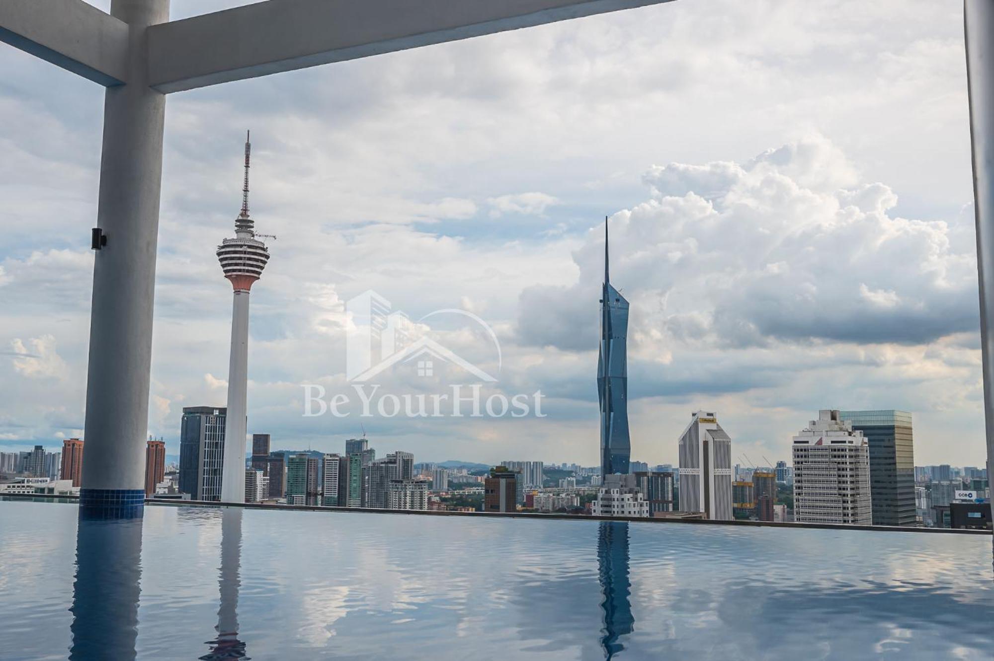 The Colony By Infinitum Pangsapuri Kuala Lumpur