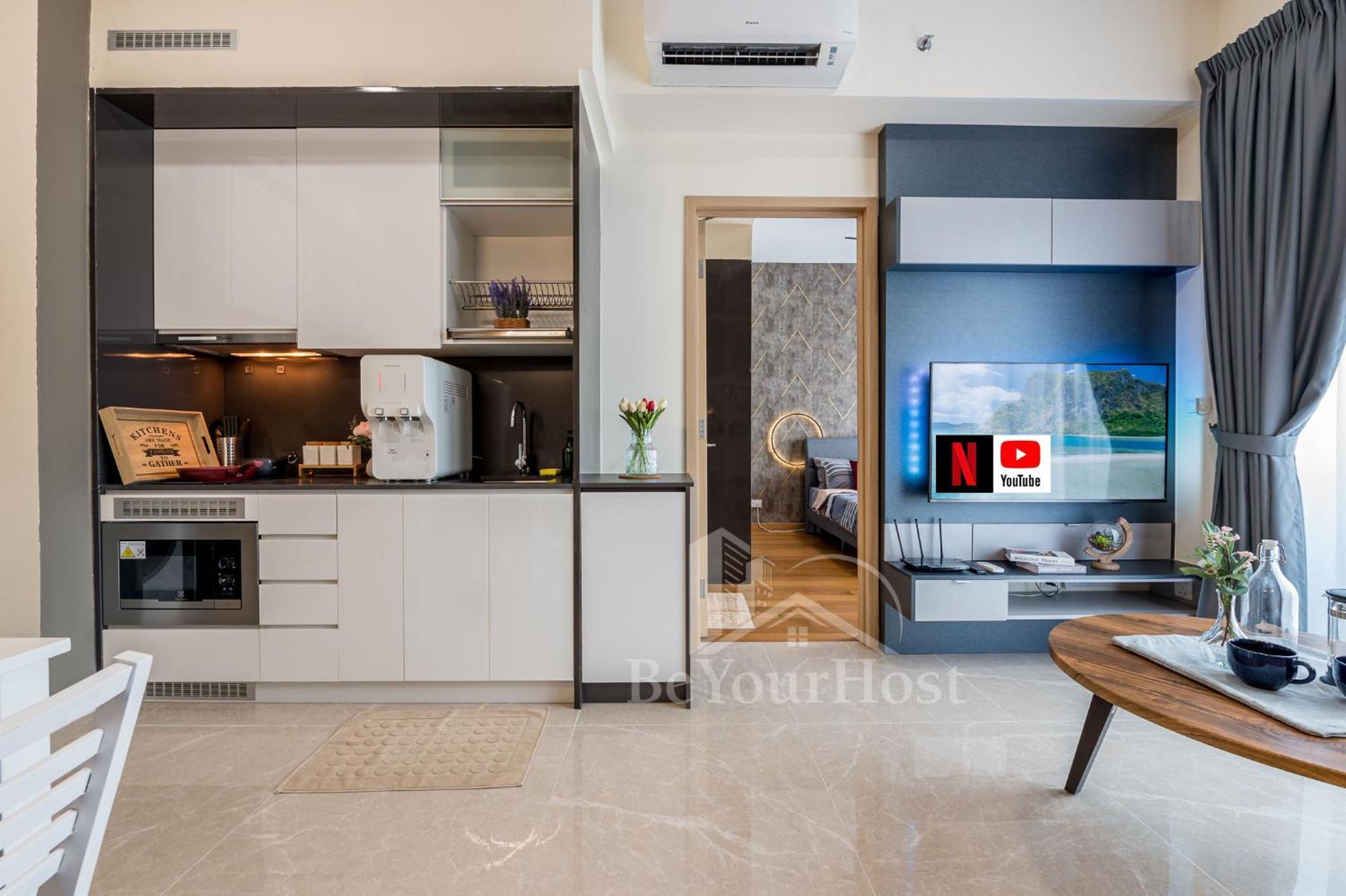 Apartment The Colony By Infinitum *