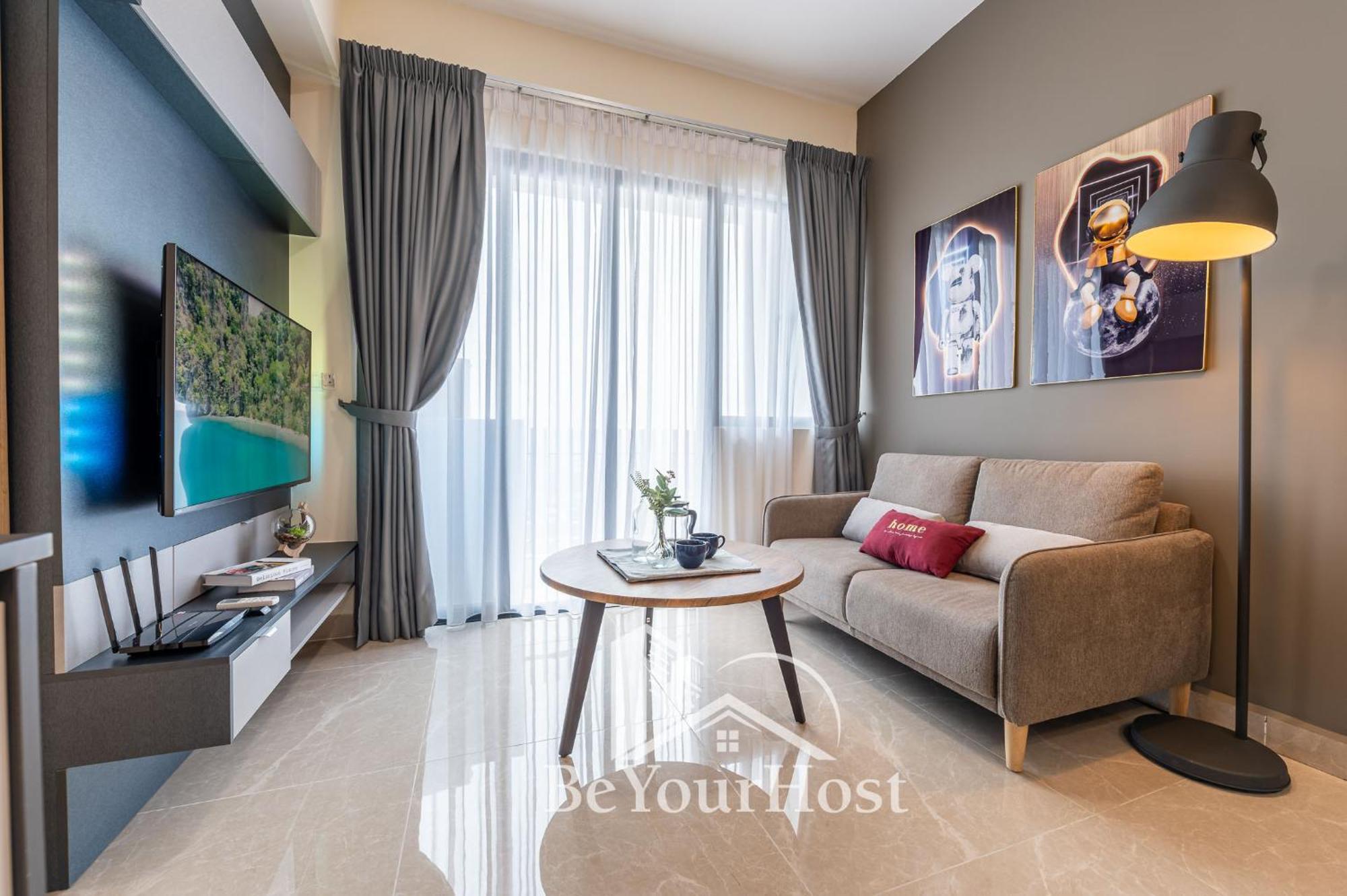 The Colony By Infinitum Pangsapuri Kuala Lumpur