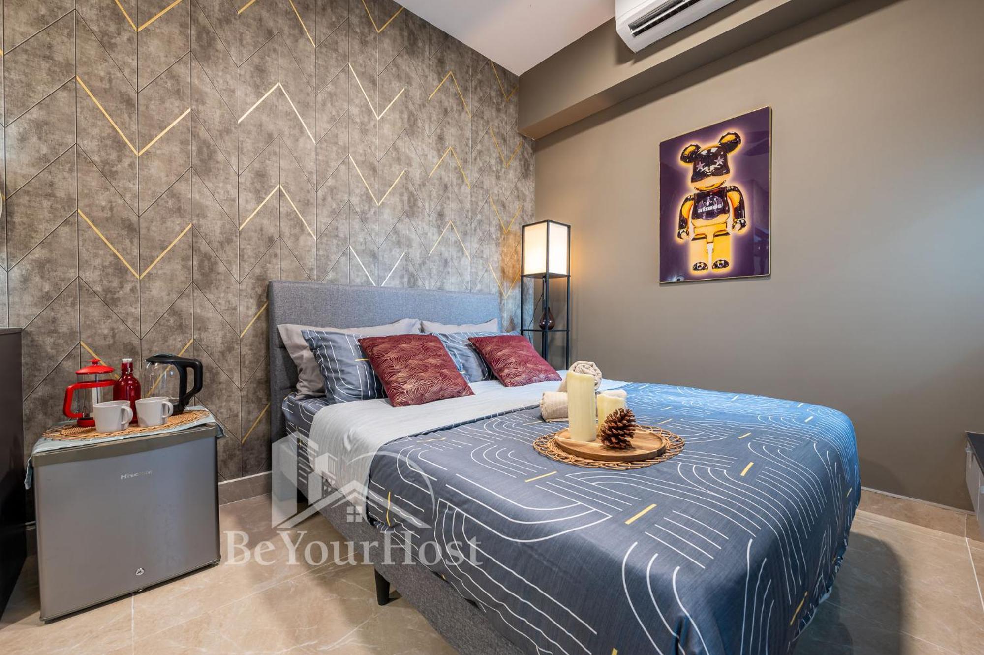The Colony By Infinitum Pangsapuri Kuala Lumpur