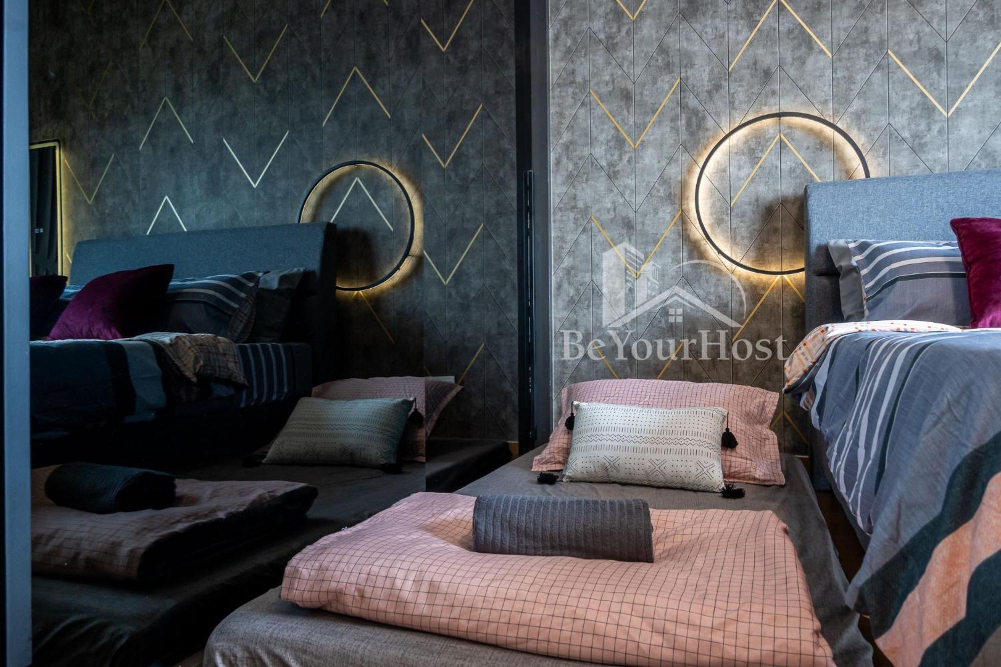 Apartment The Colony By Infinitum *