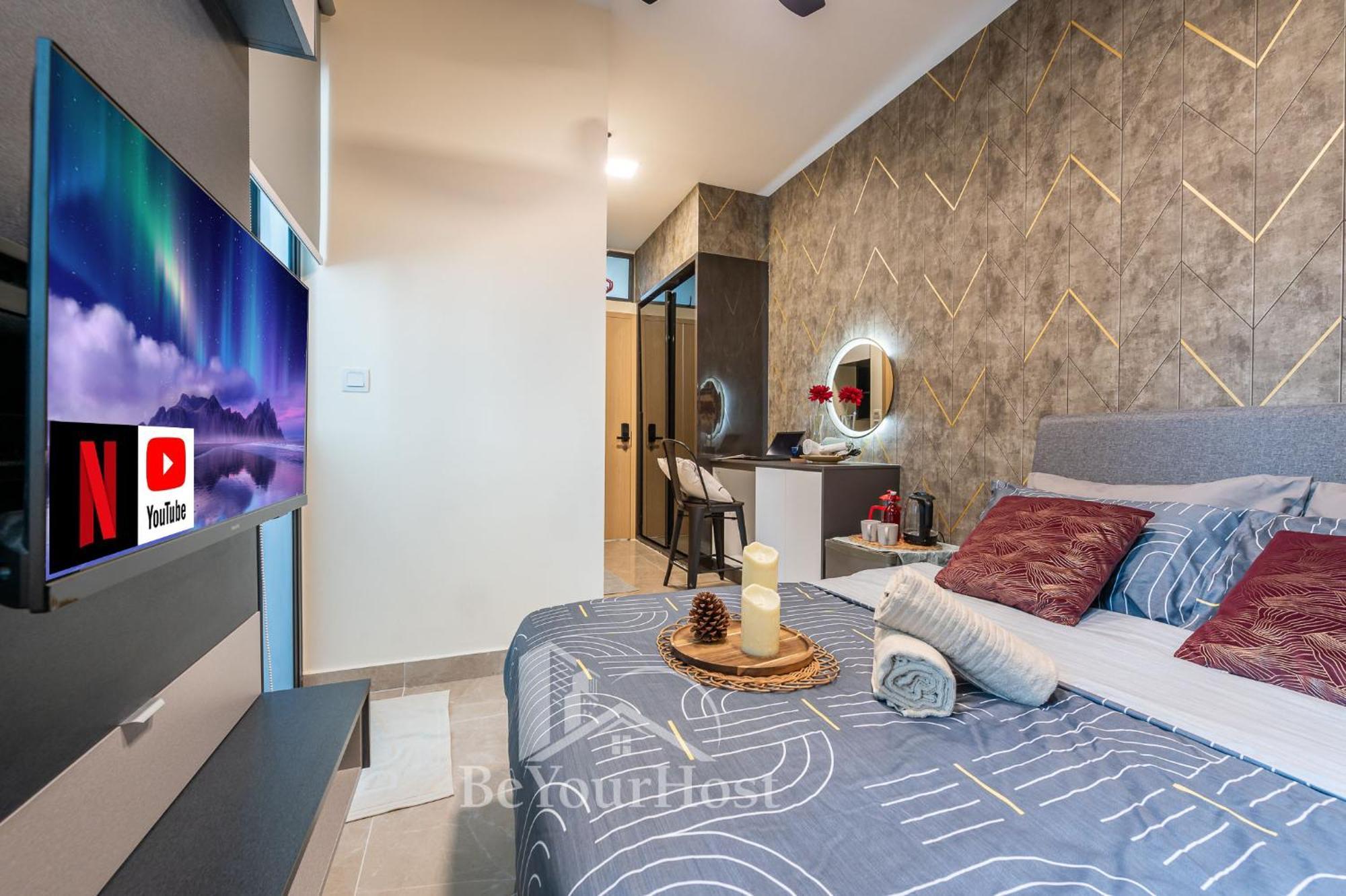 The Colony By Infinitum Pangsapuri *